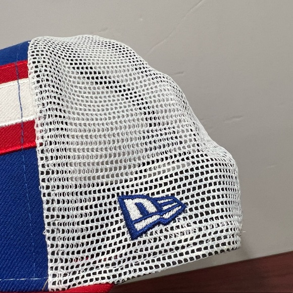 New Era, 9Fifty Snapback Hat, New York Giants - Picture 7 of 9